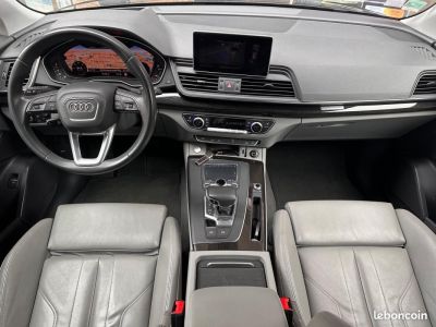 Audi Q5 40 TDI 190ch S-TRONIC QUATTRO AVUS   - 14