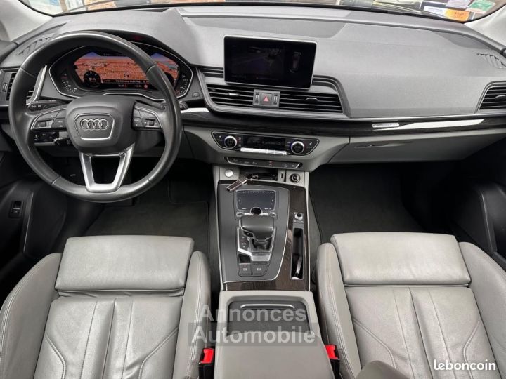 Audi Q5 40 TDI 190ch S-TRONIC QUATTRO AVUS - 14