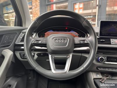 Audi Q5 40 TDI 190ch S-TRONIC QUATTRO AVUS   - 15