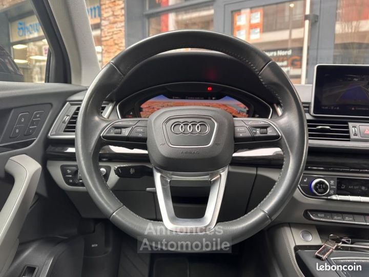 Audi Q5 40 TDI 190ch S-TRONIC QUATTRO AVUS - 15