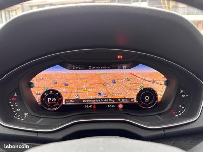 Audi Q5 40 TDI 190ch S-TRONIC QUATTRO AVUS   - 16
