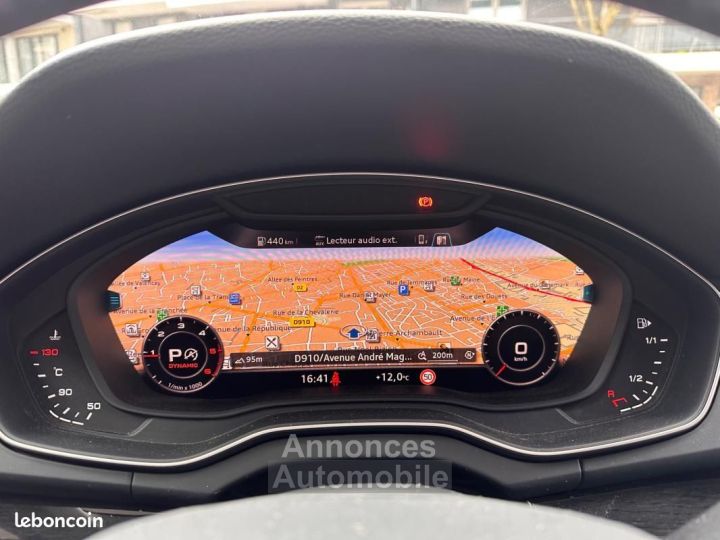 Audi Q5 40 TDI 190ch S-TRONIC QUATTRO AVUS - 16