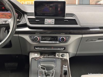 Audi Q5 40 TDI 190ch S-TRONIC QUATTRO AVUS   - 17