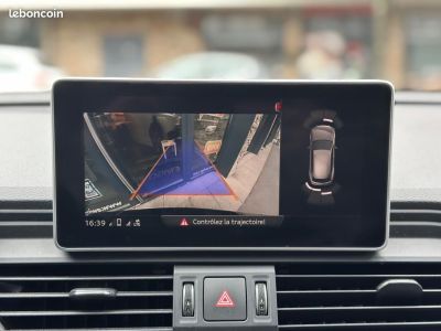 Audi Q5 40 TDI 190ch S-TRONIC QUATTRO AVUS   - 18