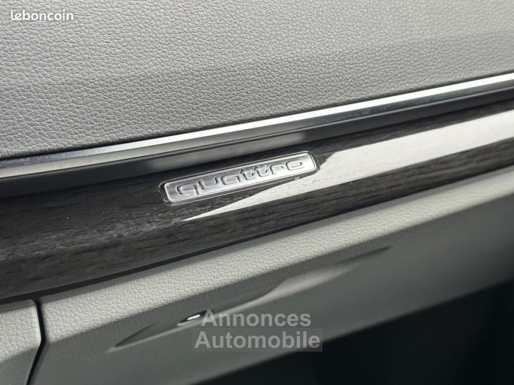 Audi Q5 40 TDI 190ch S-TRONIC QUATTRO AVUS - 20