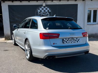 Audi S6 avant V8 420 full   - 2