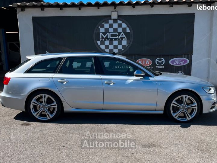 Audi S6 avant V8 420 full - 3