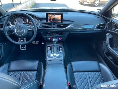 Audi S6 avant V8 420 full   - 4