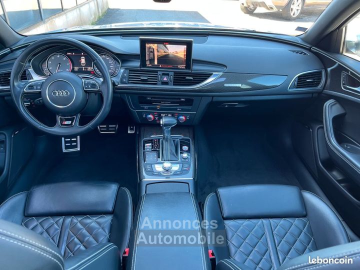Audi S6 avant V8 420 full - 4