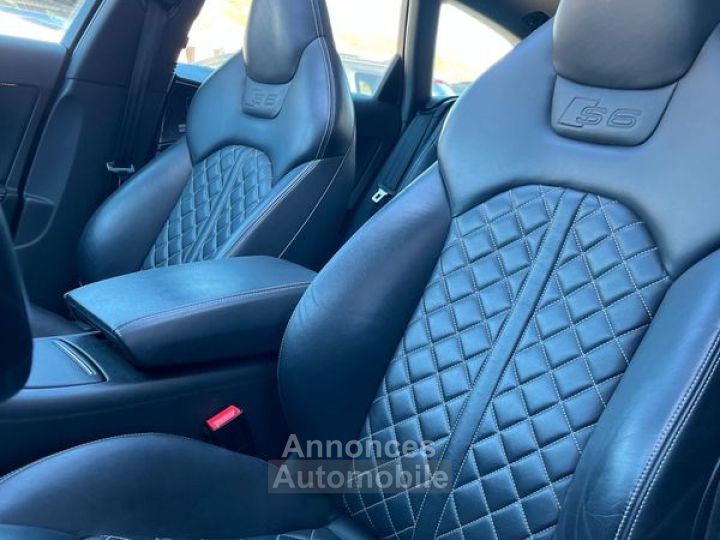 Audi S6 avant V8 420 full - 5
