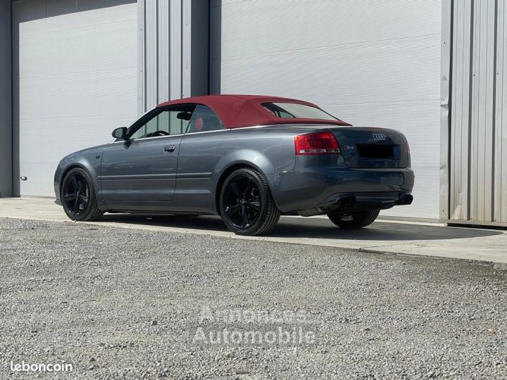 Audi S4 Cabriolet V8 344cv Quattro - 2