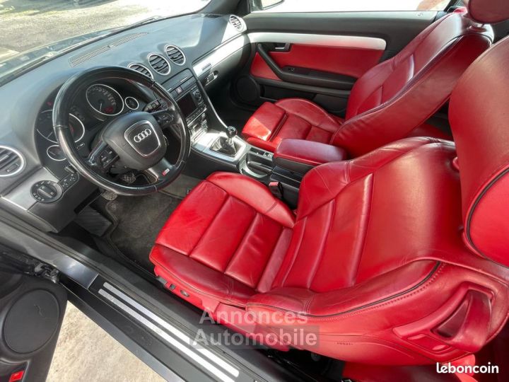 Audi S4 Cabriolet V8 344cv Quattro - 3
