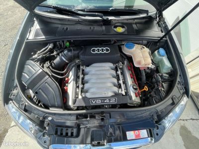 Audi S4 Cabriolet V8 344cv Quattro   - 5
