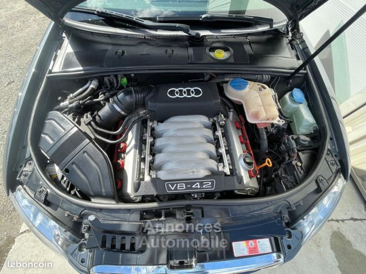Audi S4 Cabriolet V8 344cv Quattro - 5