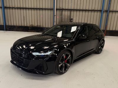 Audi RS6 Avant V8 40 TFSI 600ch Quattro BVA [2020]   - 2