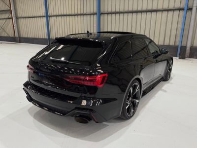 Audi RS6 Avant V8 40 TFSI 600ch Quattro BVA [2020]   - 4