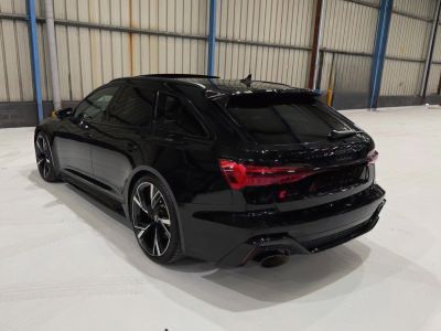 Audi RS6 Avant V8 40 TFSI 600ch Quattro BVA [2020]   - 5