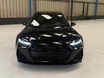 Audi RS6 Avant V8 40 TFSI 600ch Quattro BVA [2020]   - 3