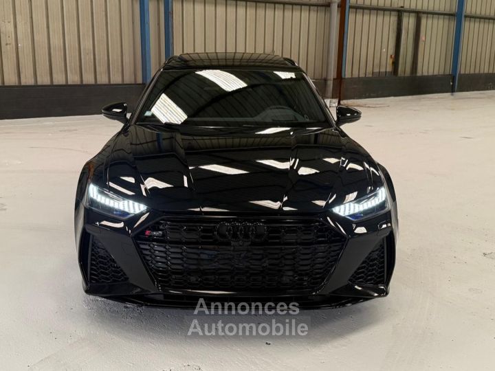 Audi RS6 Avant V8 40 TFSI 600ch Quattro BVA [2020] - 3