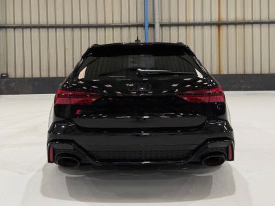 Audi RS6 Avant V8 40 TFSI 600ch Quattro BVA [2020]   - 6