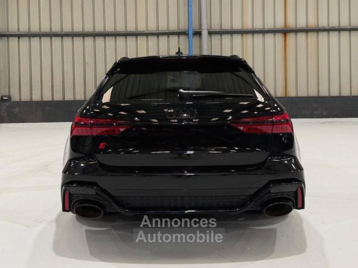 Audi RS6 Avant V8 40 TFSI 600ch Quattro BVA [2020] - 6