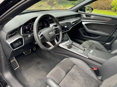 Audi RS6 Avant V8 40 TFSI 600ch Quattro BVA [2020]   - 7