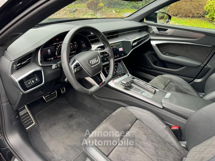 Audi RS6 Avant V8 40 TFSI 600ch Quattro BVA [2020] - 7