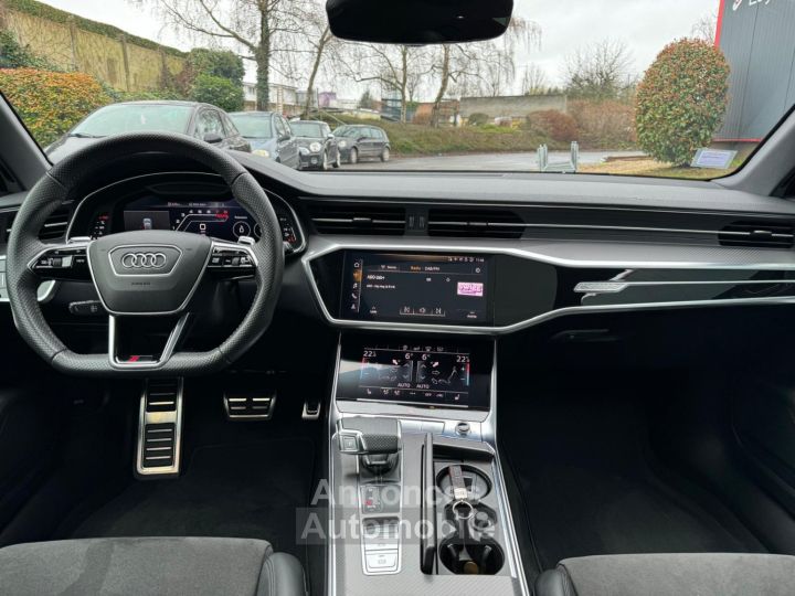 Audi RS6 Avant V8 40 TFSI 600ch Quattro BVA [2020] - 8
