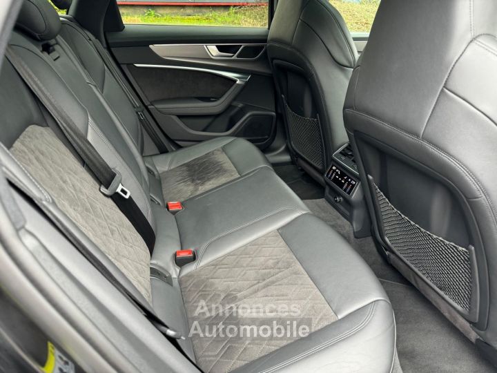 Audi RS6 Avant V8 40 TFSI 600ch Quattro BVA [2020] - 9