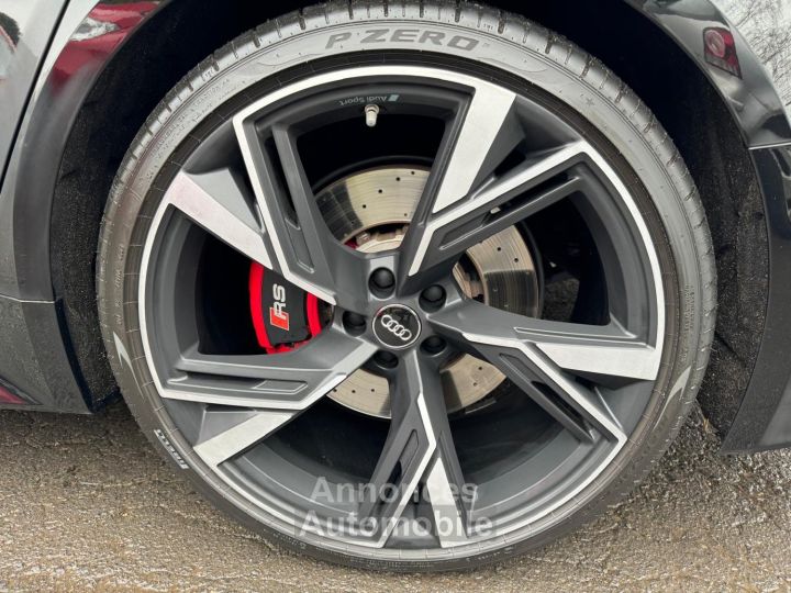 Audi RS6 Avant V8 40 TFSI 600ch Quattro BVA [2020] - 10