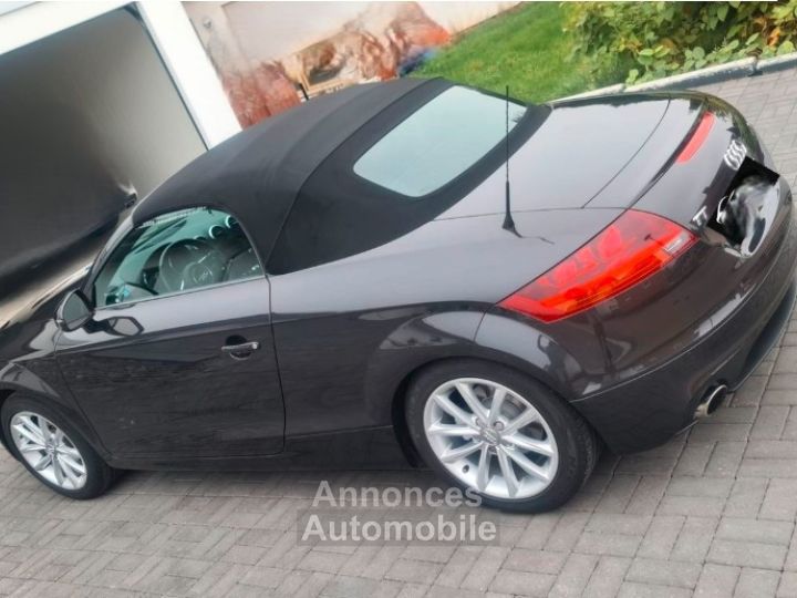 Audi TT Roadster (2) 20 TFSI 211 AMBITION LUXE S TRONIC *GARANTIE 24 MOIS* - 2
