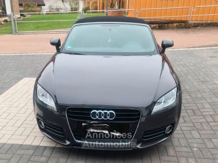 Audi TT Roadster (2) 20 TFSI 211 AMBITION LUXE S TRONIC *GARANTIE 24 MOIS* - 7