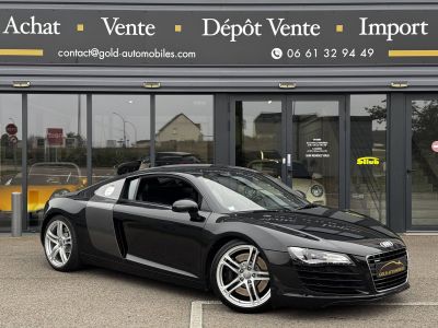 Audi R8 Coupé 4,2 420 cv R-Tronic Quattro   - 2