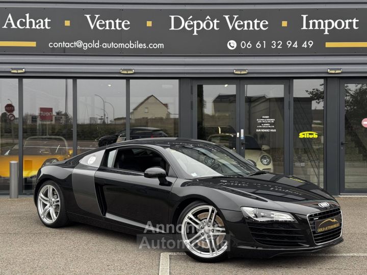 Audi R8 Coupé 4,2 420 cv R-Tronic Quattro - 2