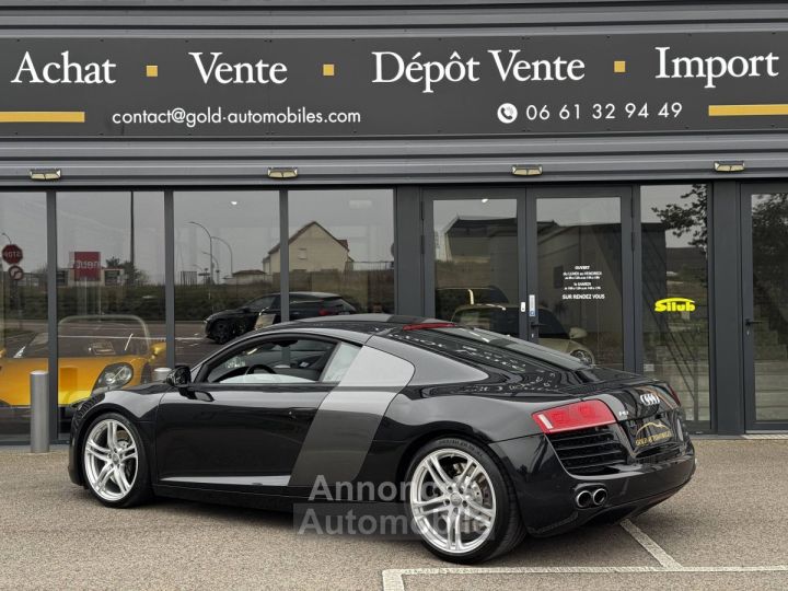 Audi R8 Coupé 4,2 420 cv R-Tronic Quattro - 3