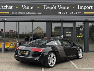 Audi R8 Coupé 4,2 420 cv R-Tronic Quattro   - 4