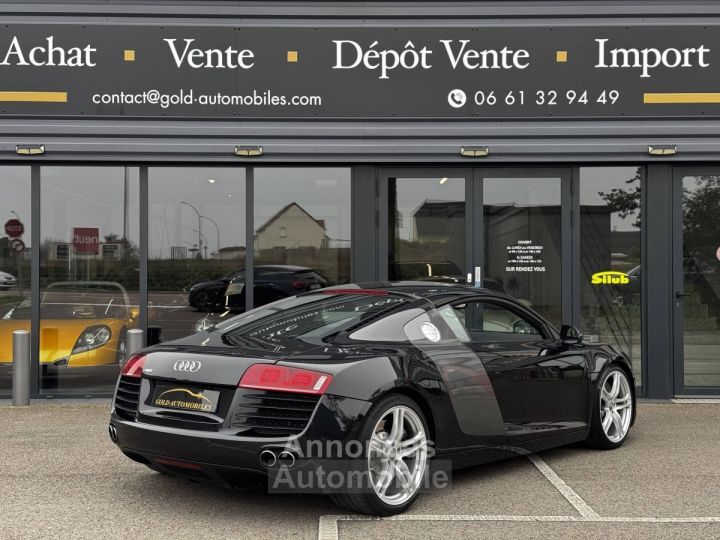 Audi R8 Coupé 4,2 420 cv R-Tronic Quattro - 4