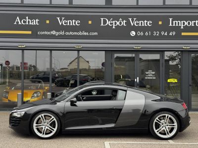 Audi R8 Coupé 4,2 420 cv R-Tronic Quattro   - 5