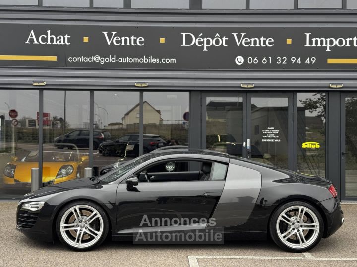 Audi R8 Coupé 4,2 420 cv R-Tronic Quattro - 5