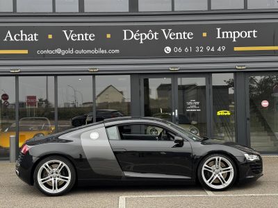 Audi R8 Coupé 4,2 420 cv R-Tronic Quattro   - 6