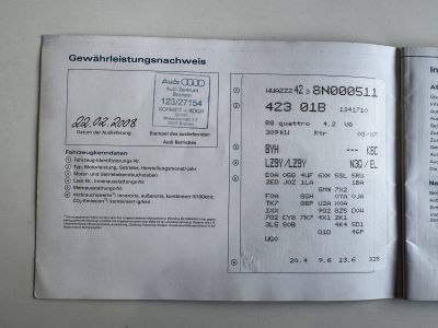Audi R8 Coupé 4,2 420 cv R-Tronic Quattro   - 30