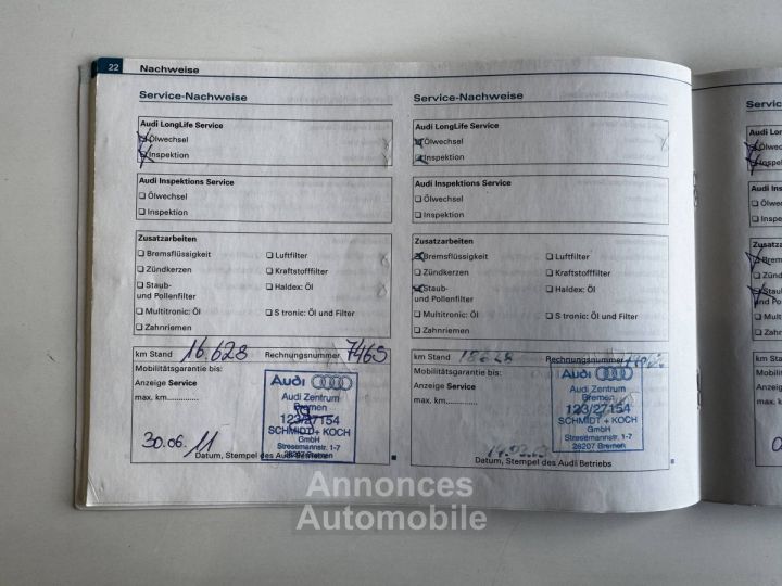 Audi R8 Coupé 4,2 420 cv R-Tronic Quattro - 32