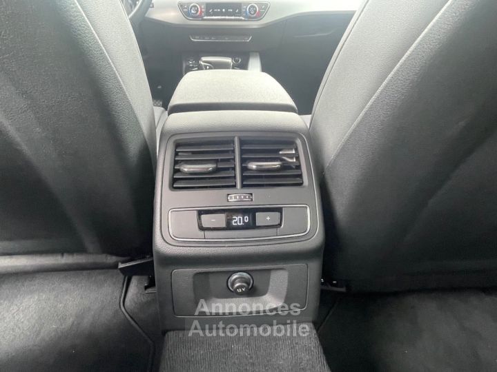 Audi A4 Avant 40 TDI 204 S tronic 7 S line - 40