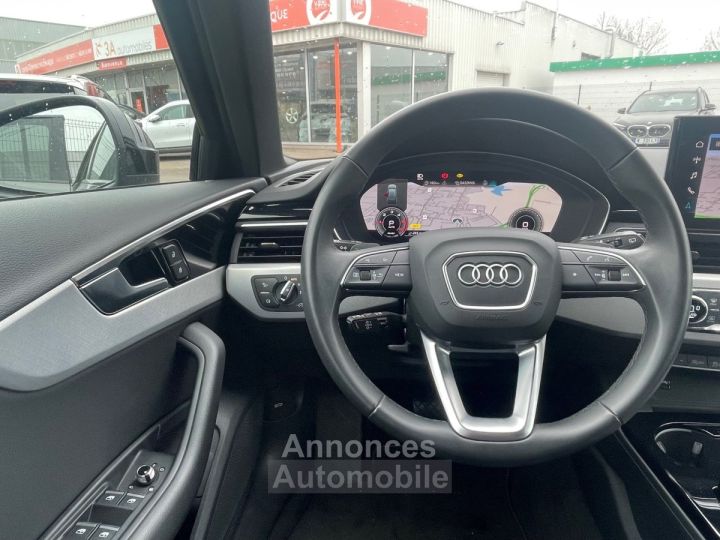 Audi A4 Avant 40 TDI 204 S tronic 7 S line - 43