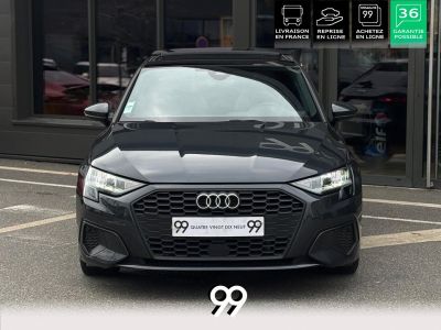 Audi A3 Sportback 14 40 TFSI e - 204 - BV S-Tronic 6 8Y PHASE 1   - 2