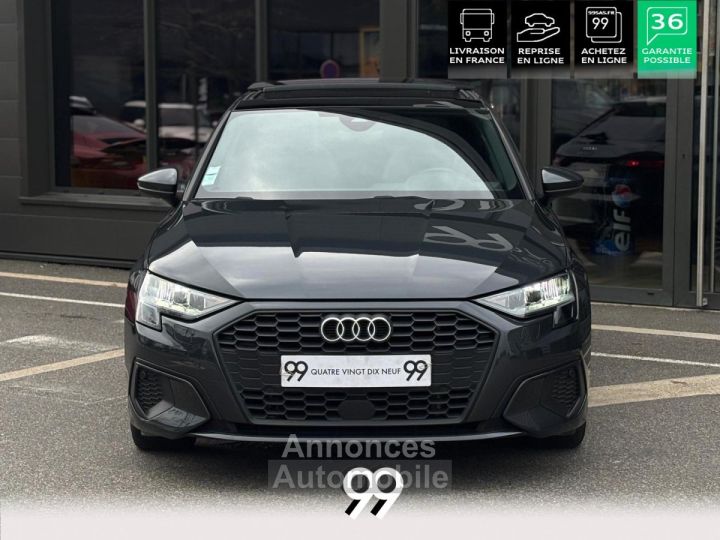 Audi A3 Sportback 14 40 TFSI e - 204 - BV S-Tronic 6 8Y PHASE 1 - 2
