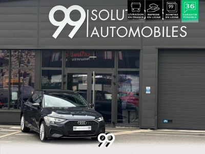 Audi A3 Sportback 14 40 TFSI e - 204 - BV S-Tronic 6 8Y PHASE 1   - 4