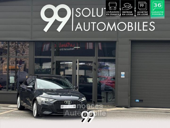 Audi A3 Sportback 14 40 TFSI e - 204 - BV S-Tronic 6 8Y PHASE 1 - 4