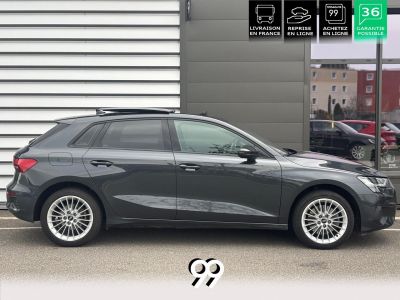 Audi A3 Sportback 14 40 TFSI e - 204 - BV S-Tronic 6 8Y PHASE 1   - 5