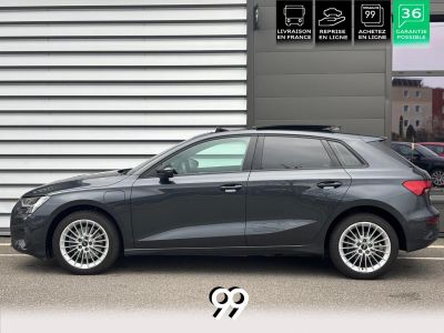 Audi A3 Sportback 14 40 TFSI e - 204 - BV S-Tronic 6 8Y PHASE 1   - 6